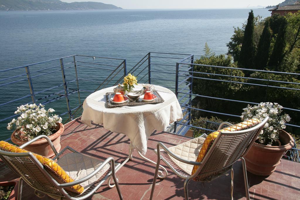 Villa Residence La Limonaia Гарняно Екстериор снимка